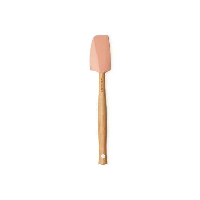 Le Creuset Craft Series Small Spatula - Peche - Marcel’s Culinary Experience