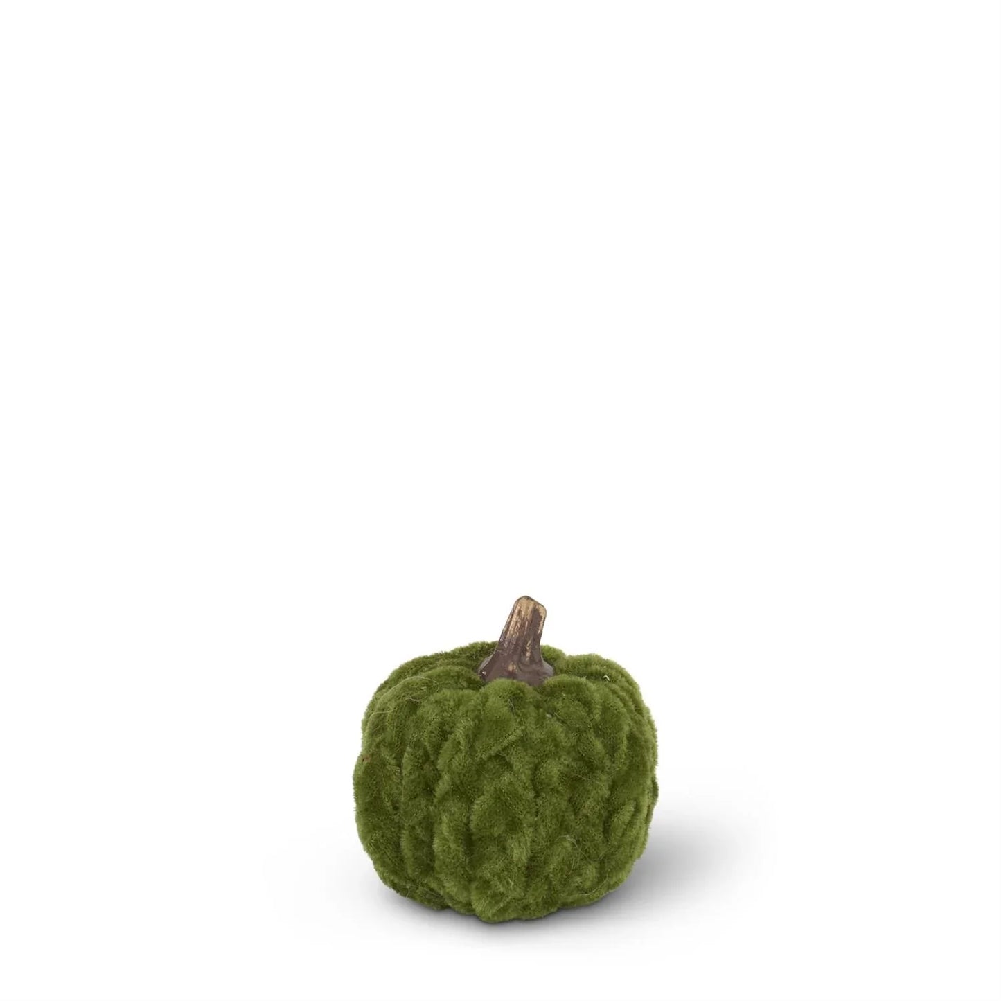 Braided Filler Pumpkin 2.75" Green - Marcel’s Culinary Experience