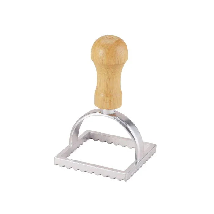 Square Ravioli Stamp 2" - Marcel’s Culinary Experience