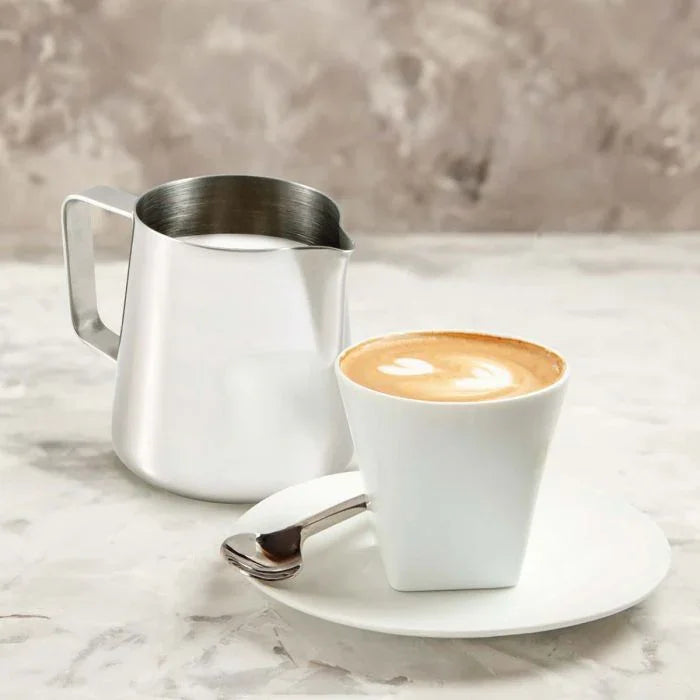 Frothing Pitcher - Marcel’s Culinary Experience