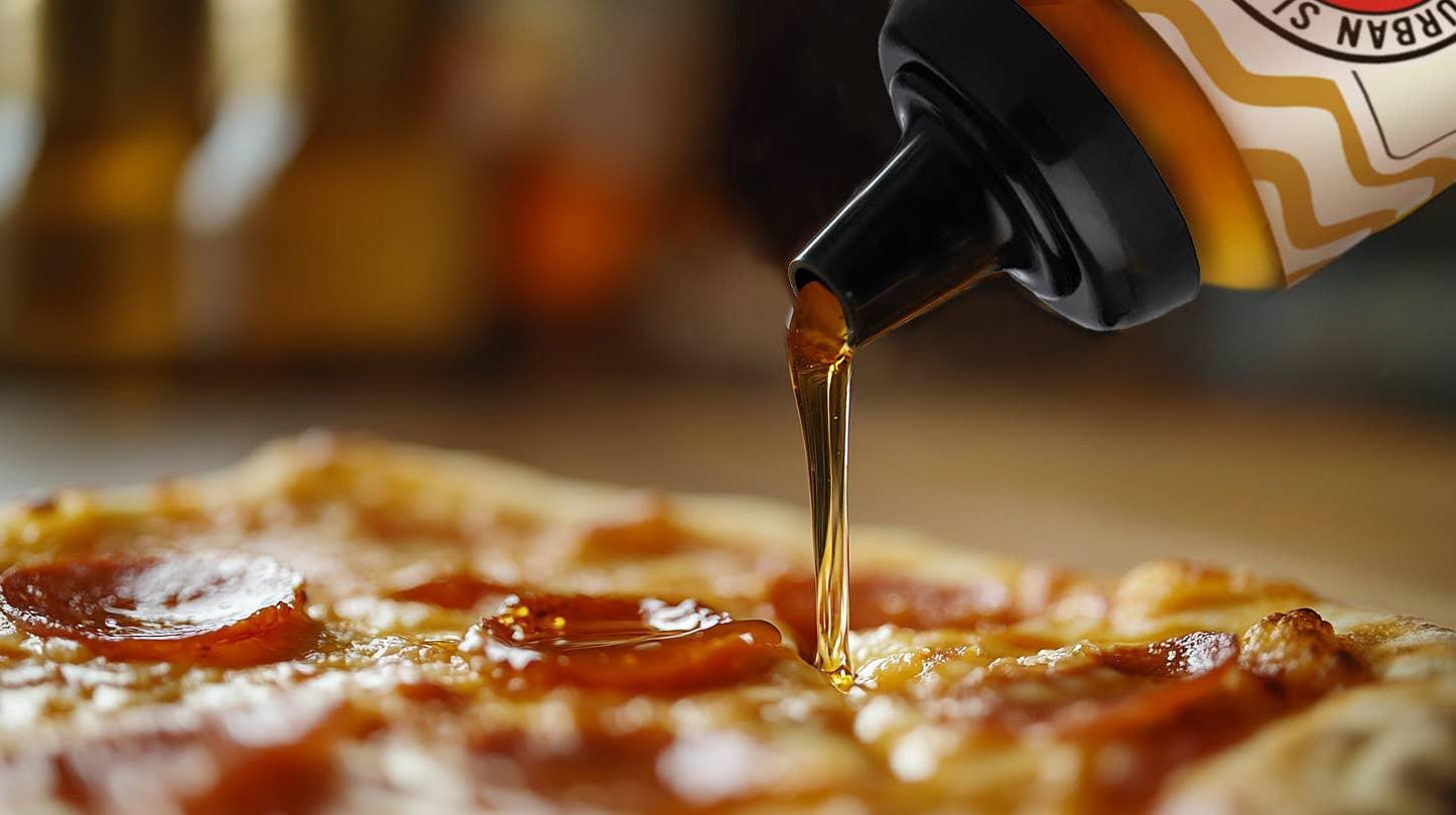 Hot Honey Drizzler - Marcel’s Culinary Experience
