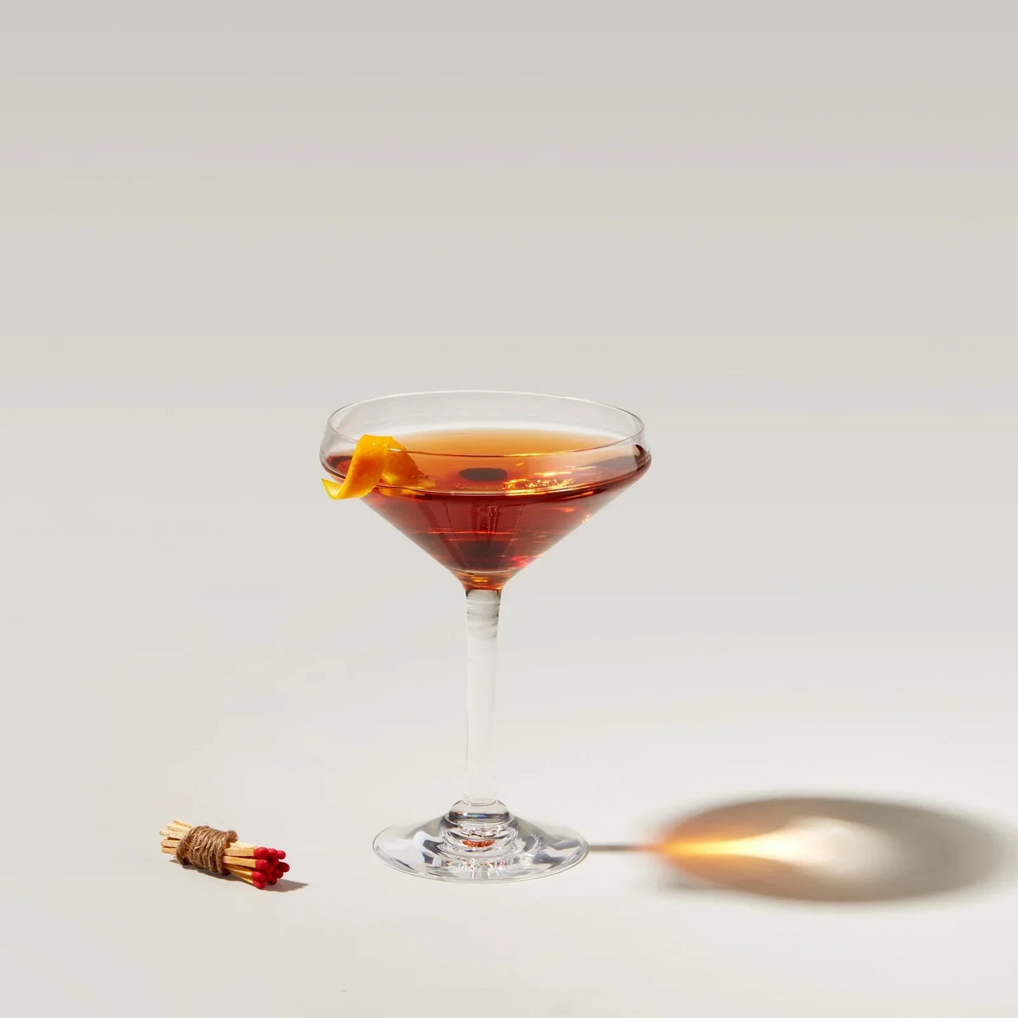 Simon Pearce Vintner Coupe - Marcel’s Culinary Experience