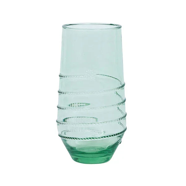 Juliska Amalia Acrylic Large Tumbler - Seagrass - Marcel’s Culinary Experience