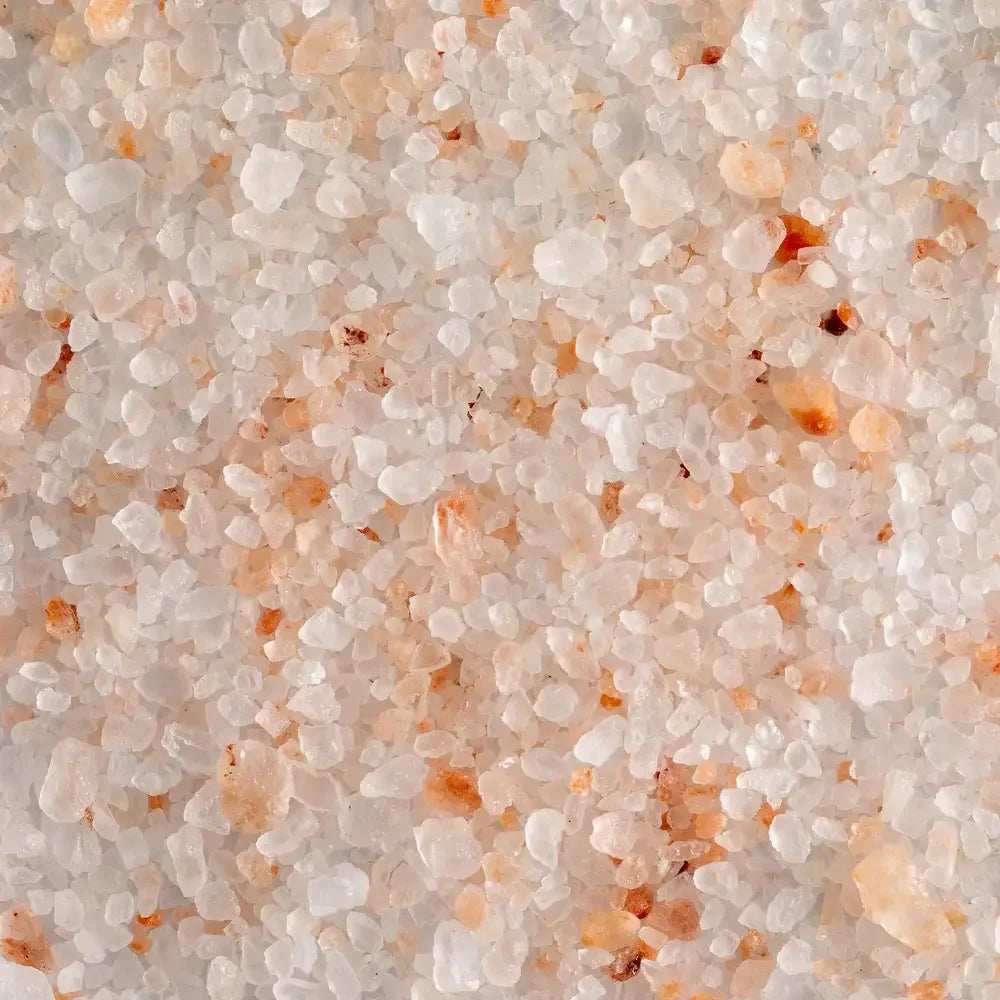 Pink Himalayan Salt Grinder - Glass Grinder