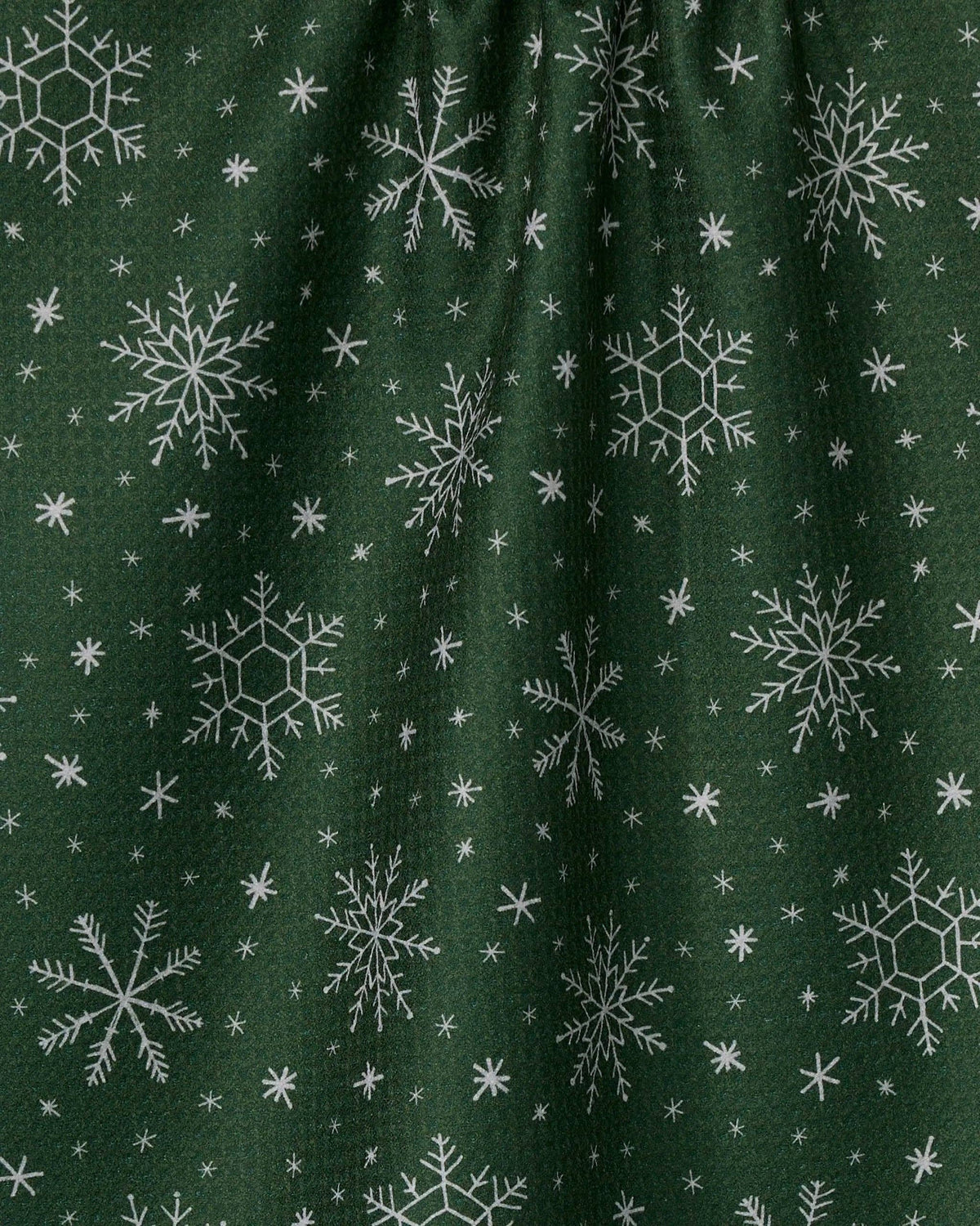 Geometry Firlight Tea Towel