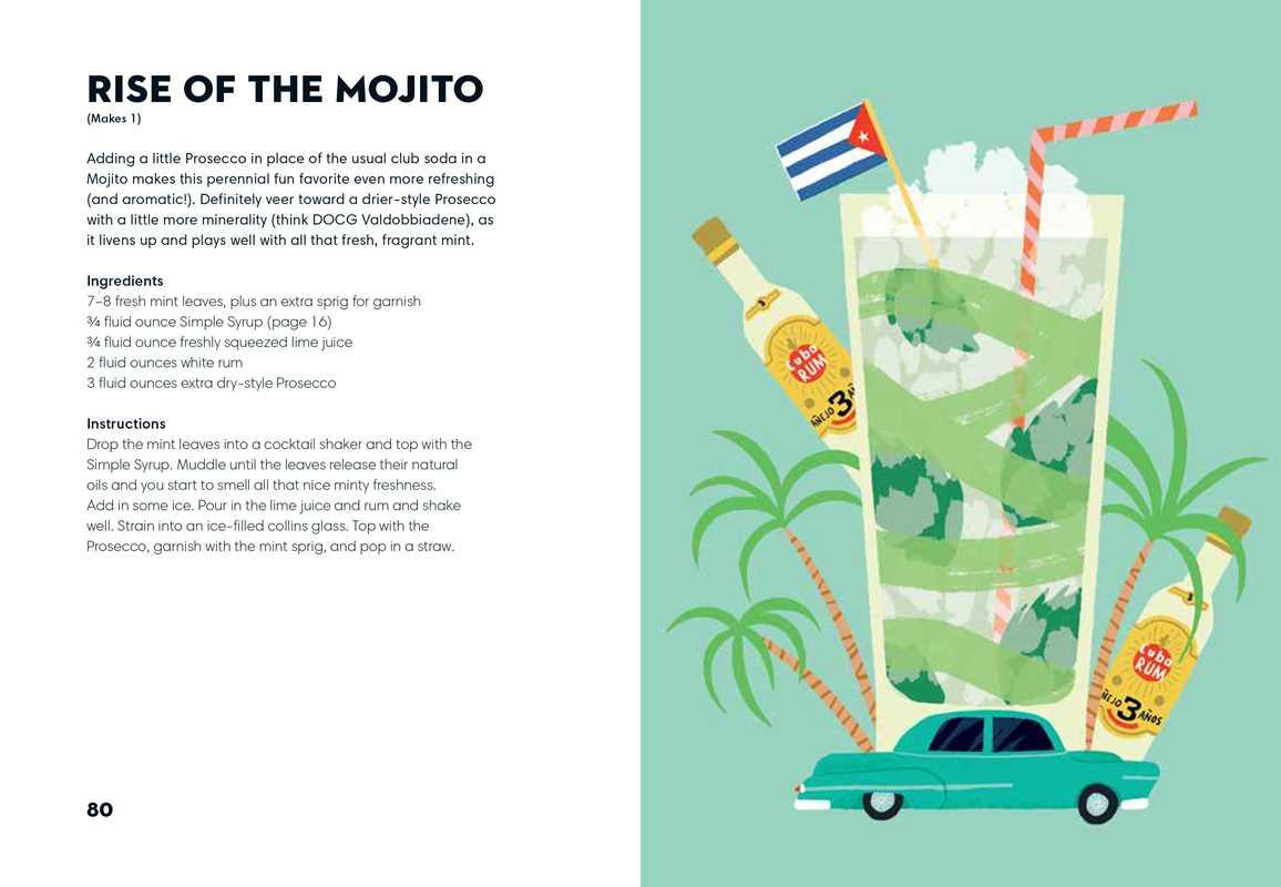 Prosecco Made Me Do It by Amy Zavatto - Marcel’s Culinary Experience