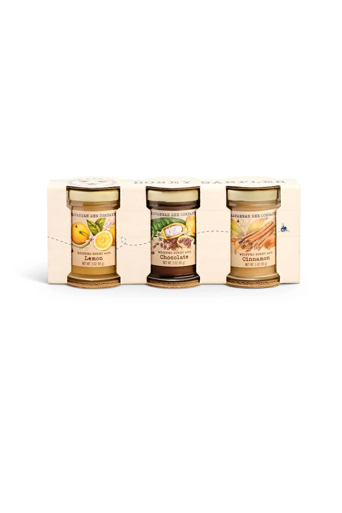 Savannah Bee Whipped Honey Gift Set