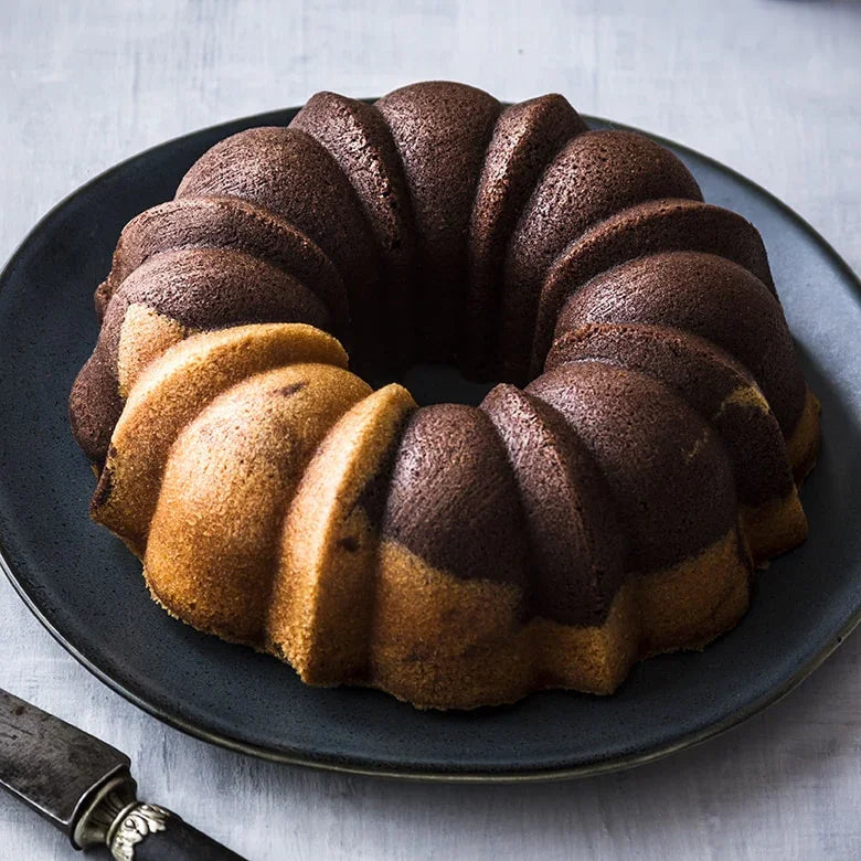Nordic Ware Anniversary Bundt® Pan 12 cup - Marcel’s Culinary Experience