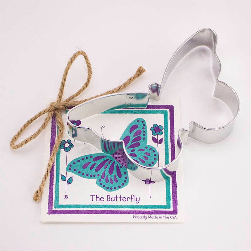 Butterfly Cookie Cutter