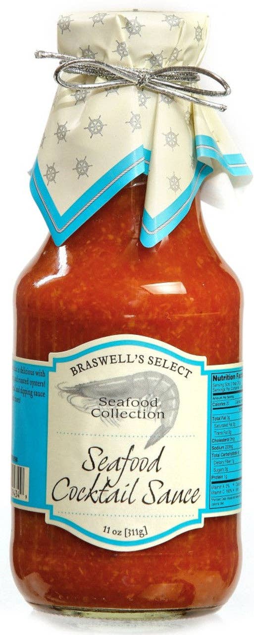 Braswell's Seafood Cocktail Sauce 11 oz