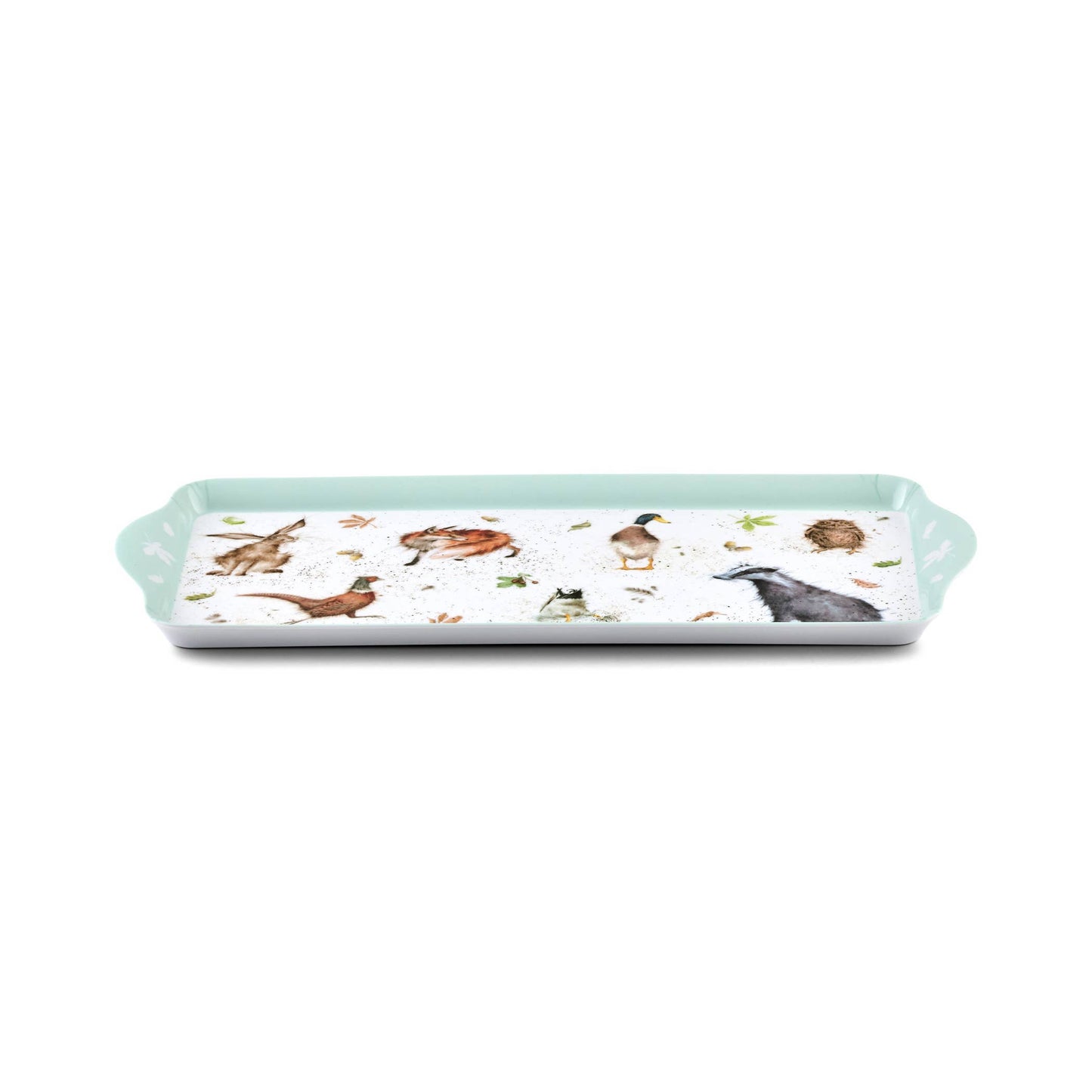 Wrendale Designs Melamine Sandwich Tray, 15.1" x 6.5"