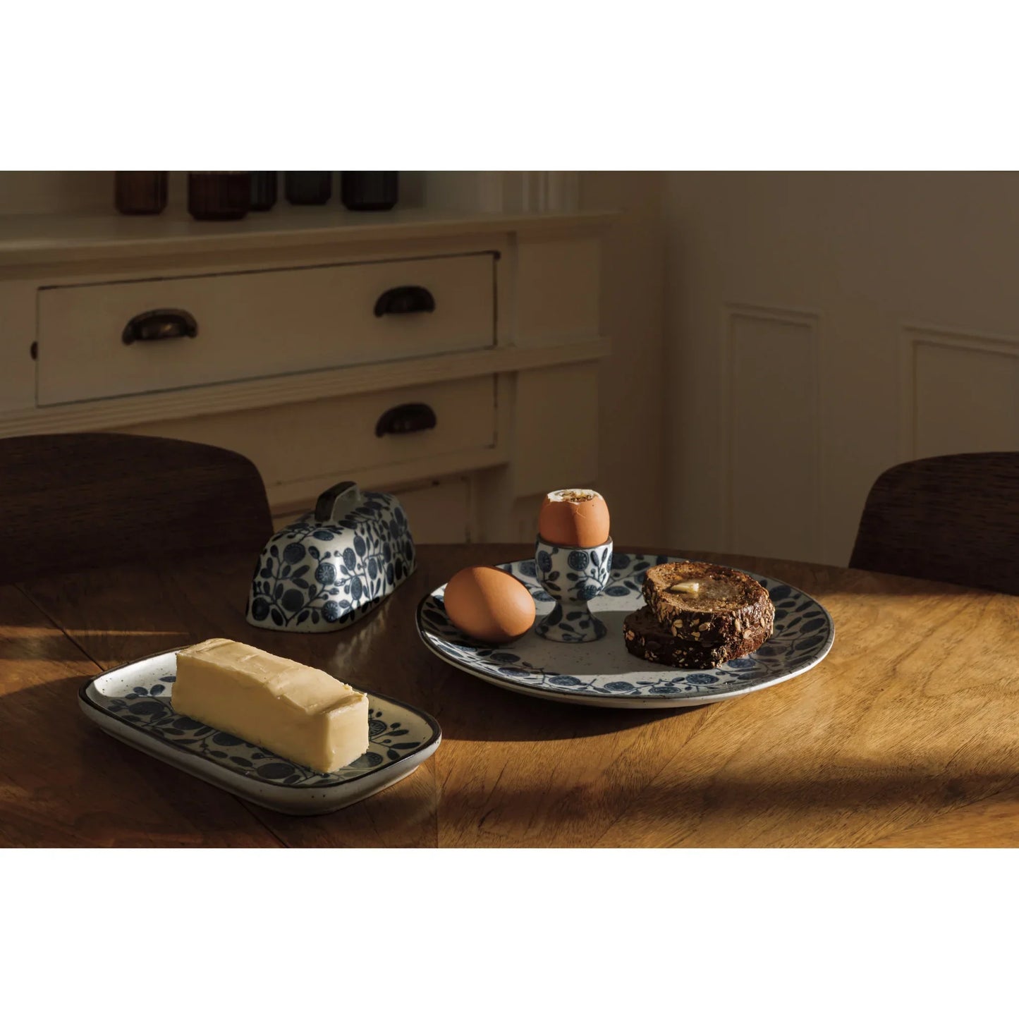 Butter Dish Element Calendula - Marcel’s Culinary Experience