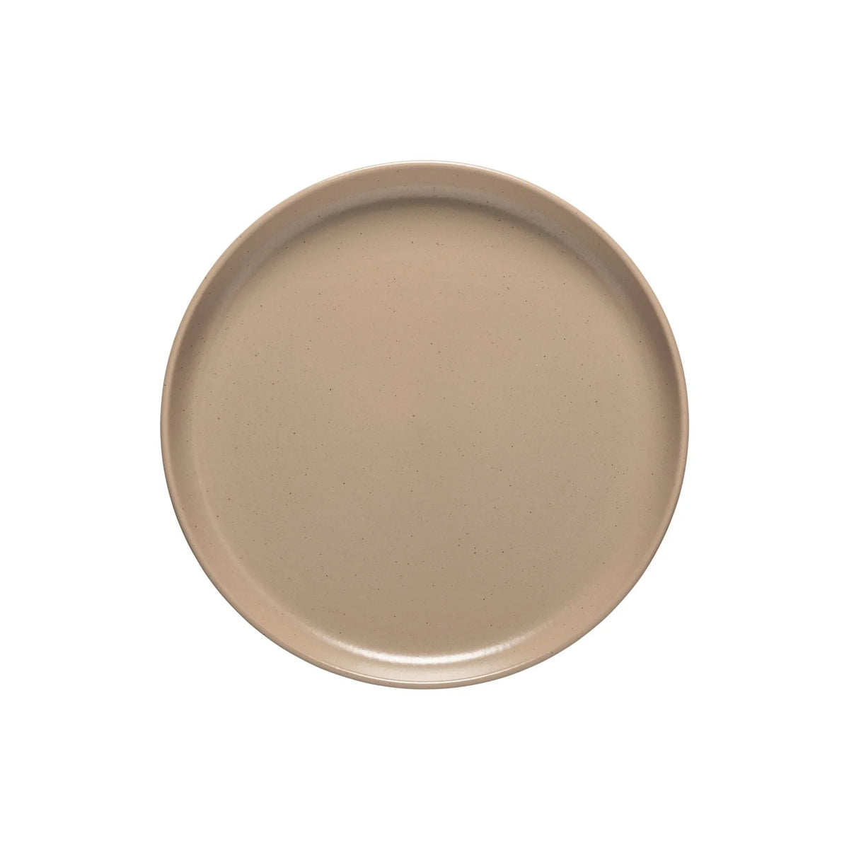 Chestnut Brown Dinner Plate Pacifica, Casafina by COSTA NOVA