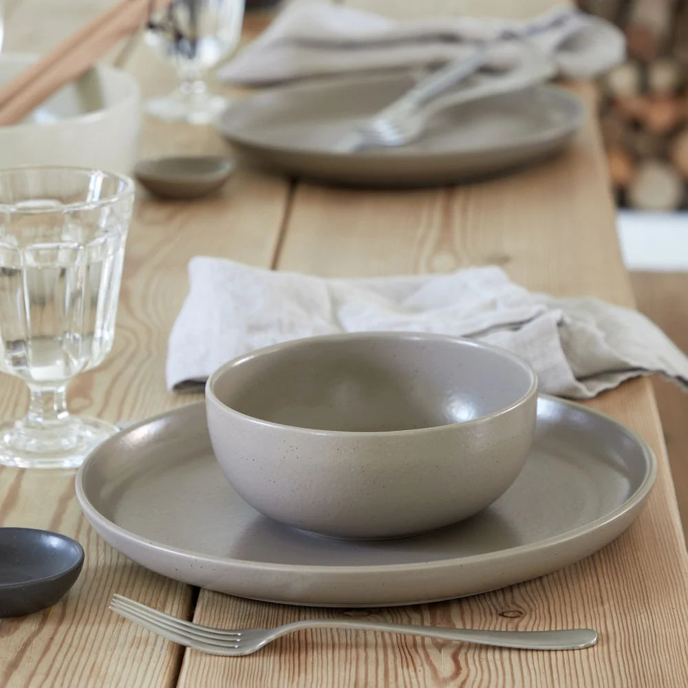 Pacifica Soup & Cereal Bowl – Chestnut Brown