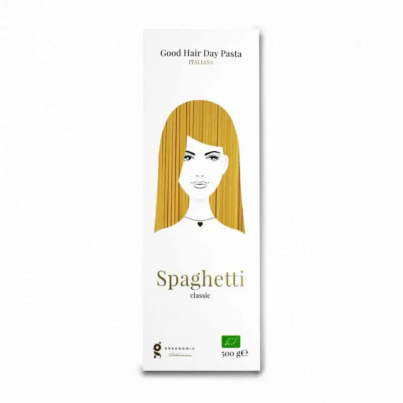 Good Hair Day Pasta Spaghetti Classic