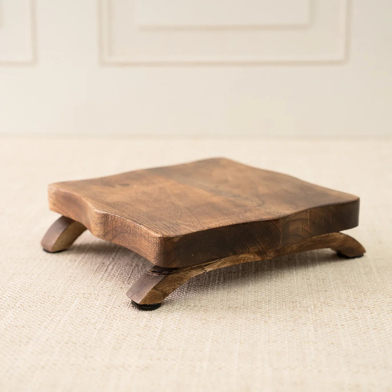 Antique Wood Tray - Marcel’s Culinary Experience