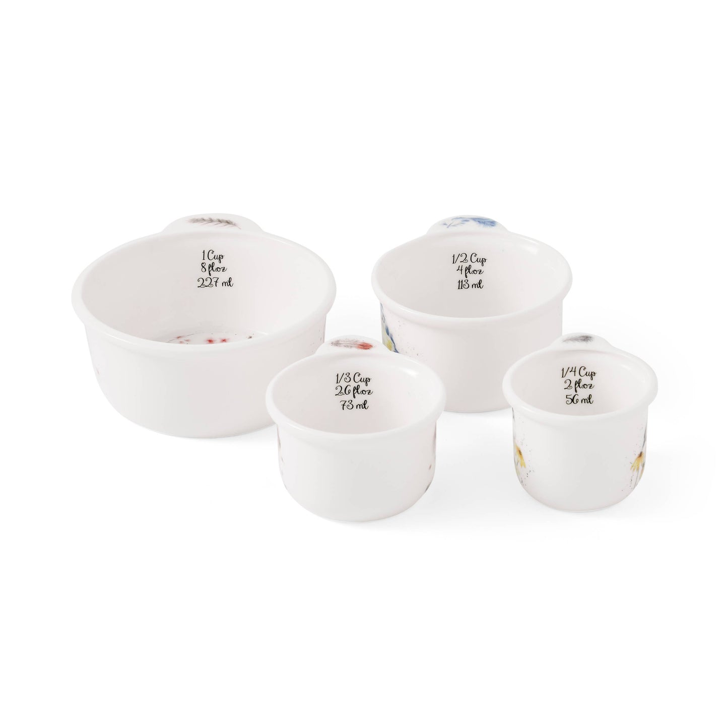 Wrendale Measuring Cups - Birds