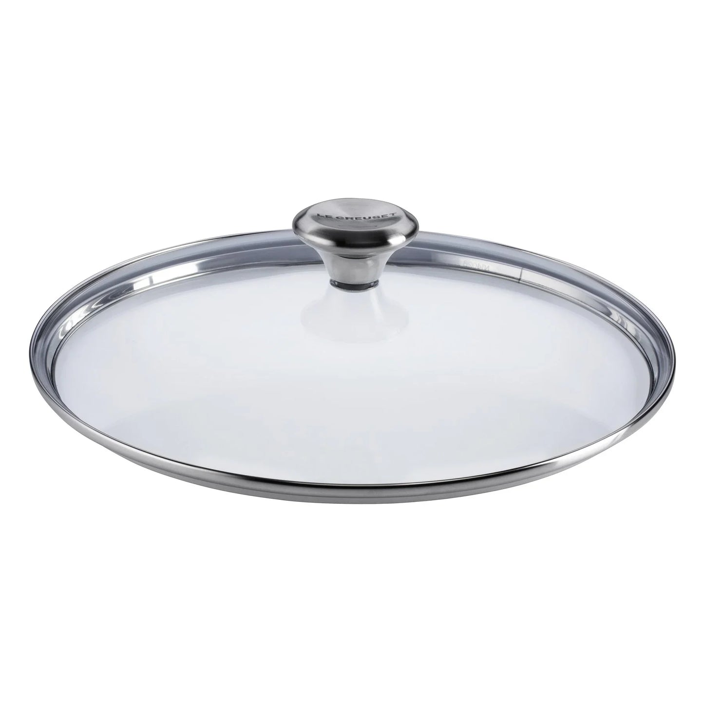 Le Creuset Glass Lid with Stainless Steel Knob - 11" - Marcel’s Culinary Experience