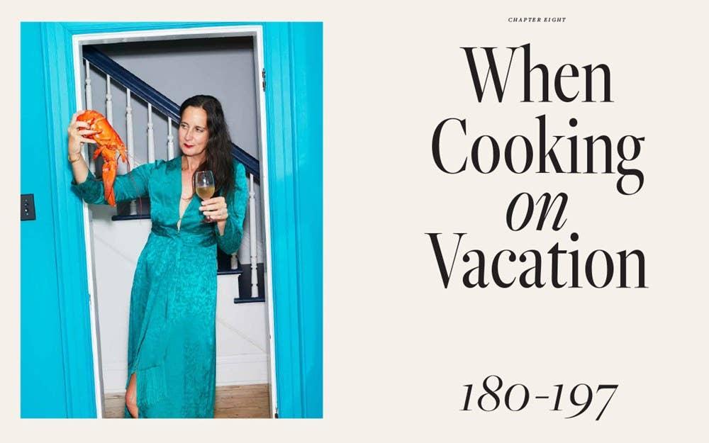 Colu Cooks: Easy Fancy Food - Marcel’s Culinary Experience