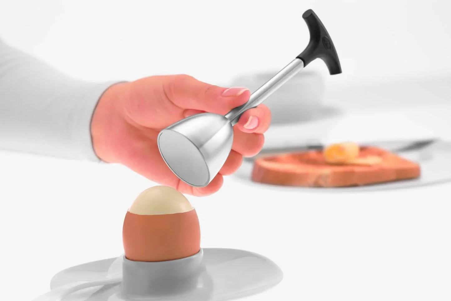 Rosle Egg Topper - Marcel’s Culinary Experience