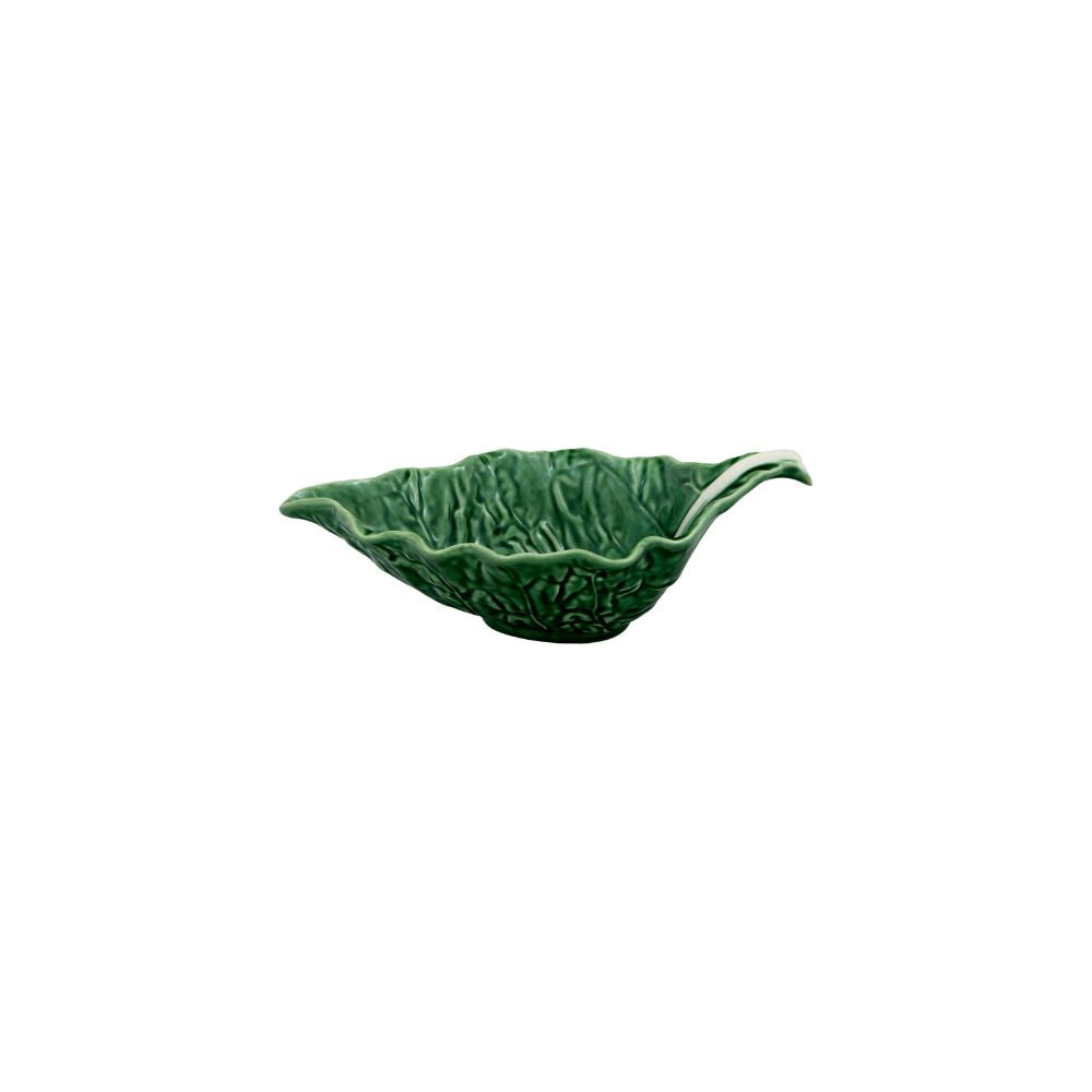 Bordallo Pinheiro Cabbage Sauceboat