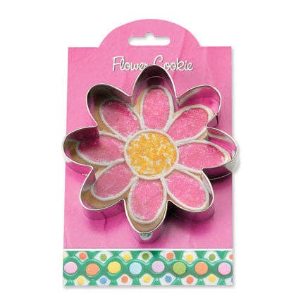 Flower Cookie Cutter