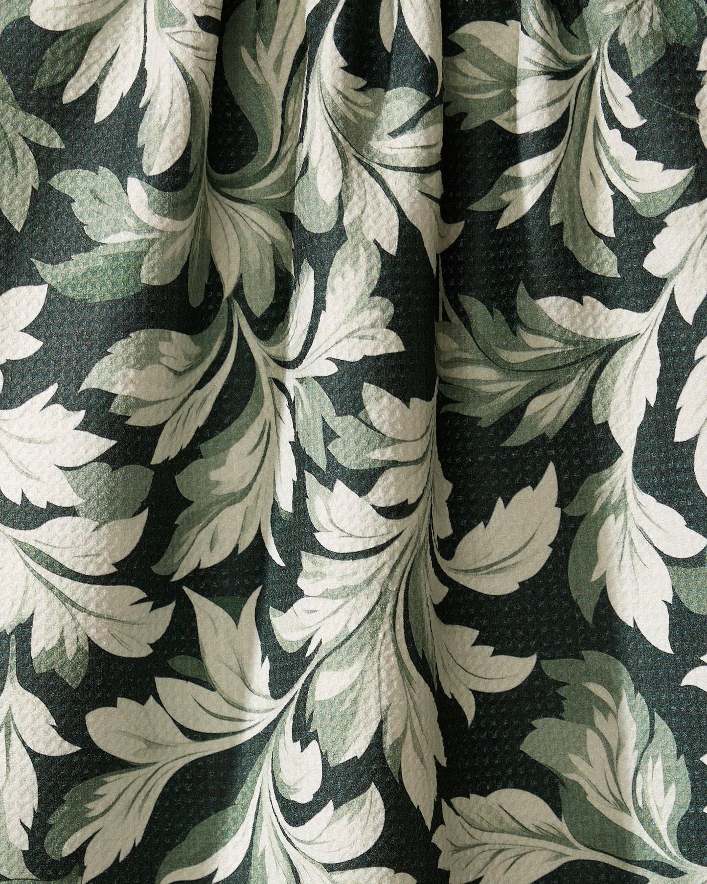 Geometry Classic Foliage Tea Towel - Marcel’s Culinary Experience