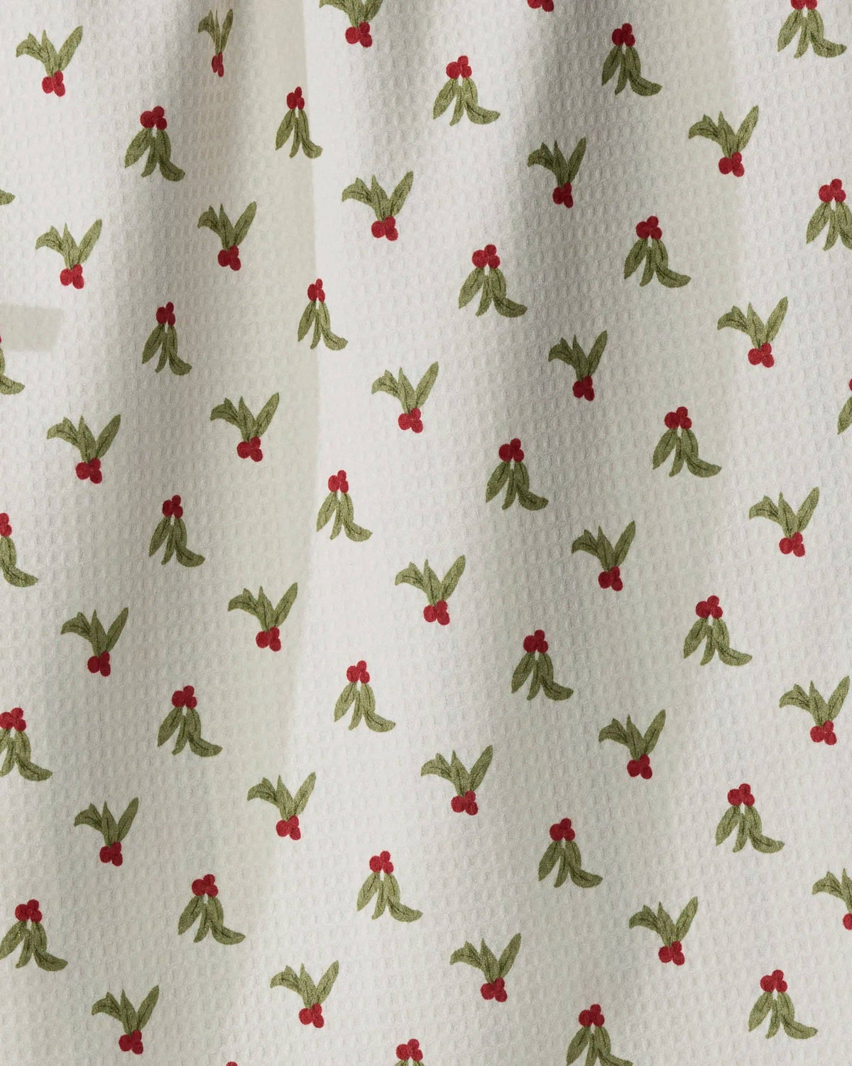 Geometry Holly Vine LUXE Kitchen Towel