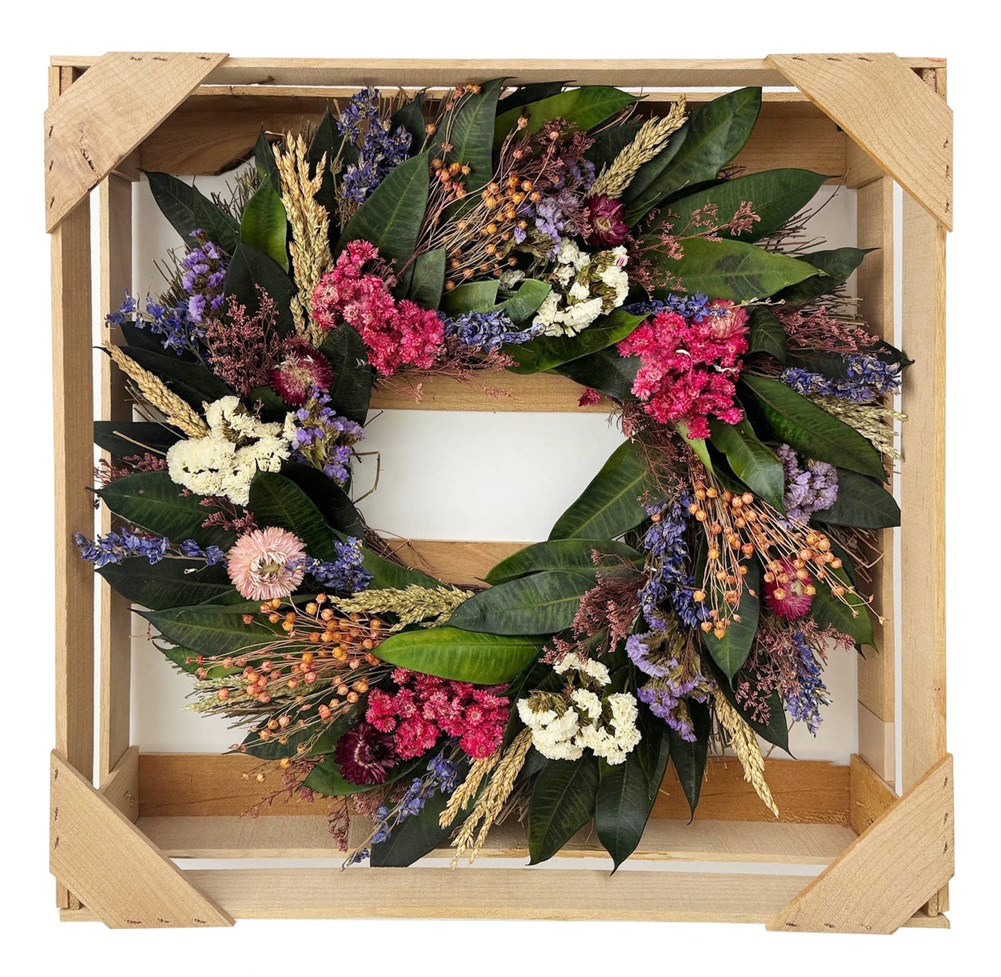 Newport Wreath