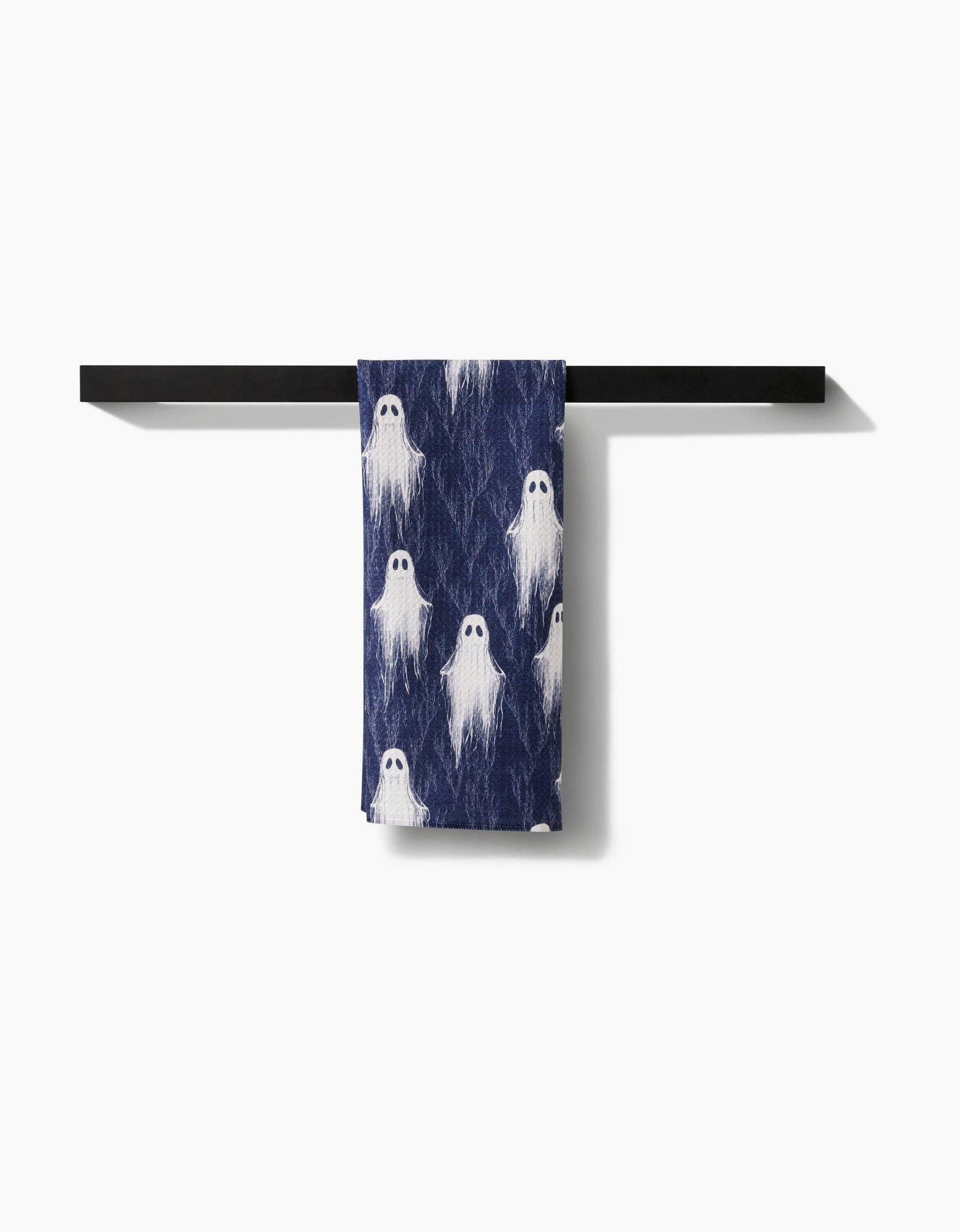 Geometry Ghosting Around Tea Towel - Marcel’s Culinary Experience