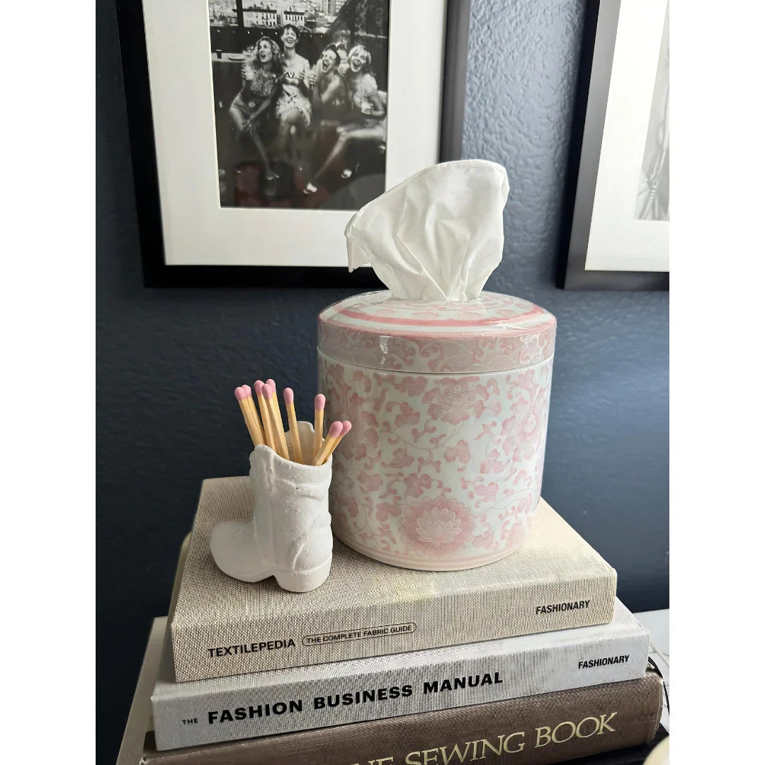 The Rosie Tissue Vessel - Marcel’s Culinary Experience