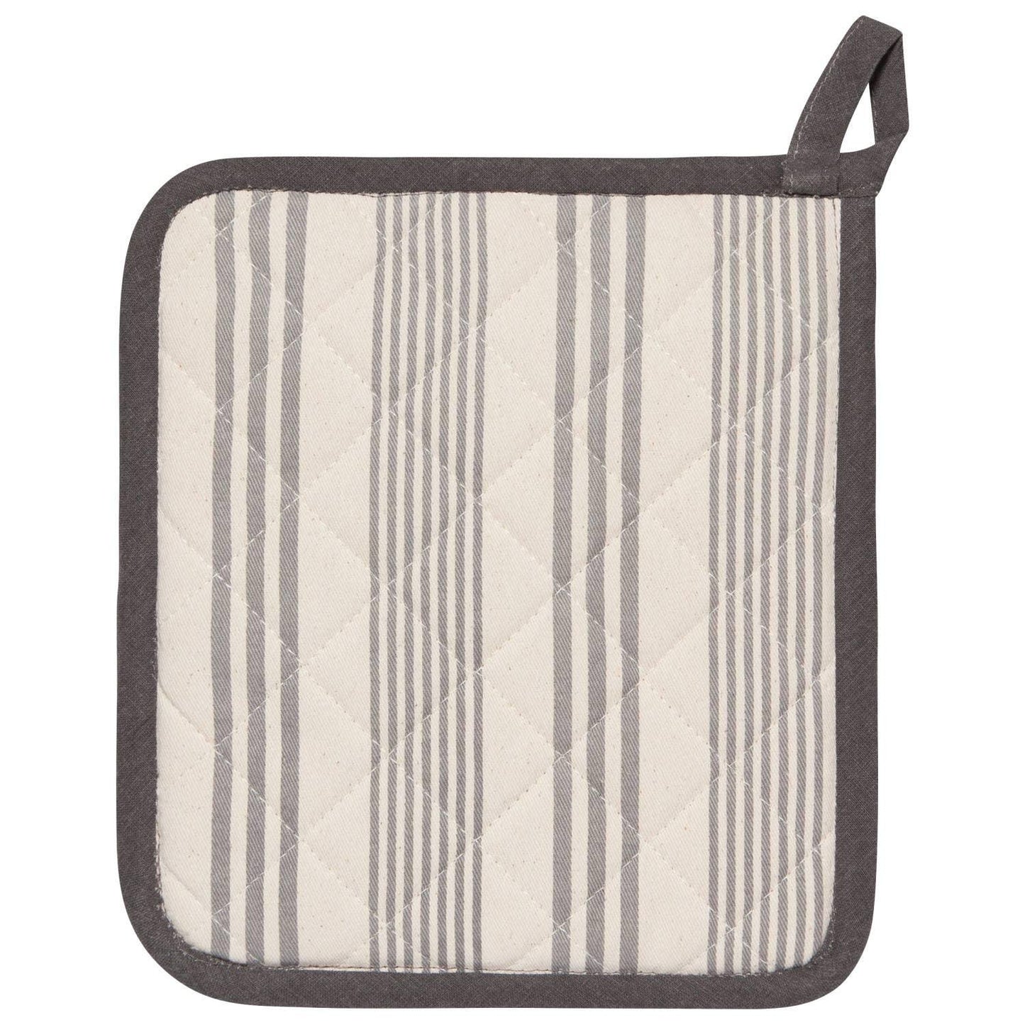 Pencil Stripe Superior Potholder - Marcel’s Culinary Experience