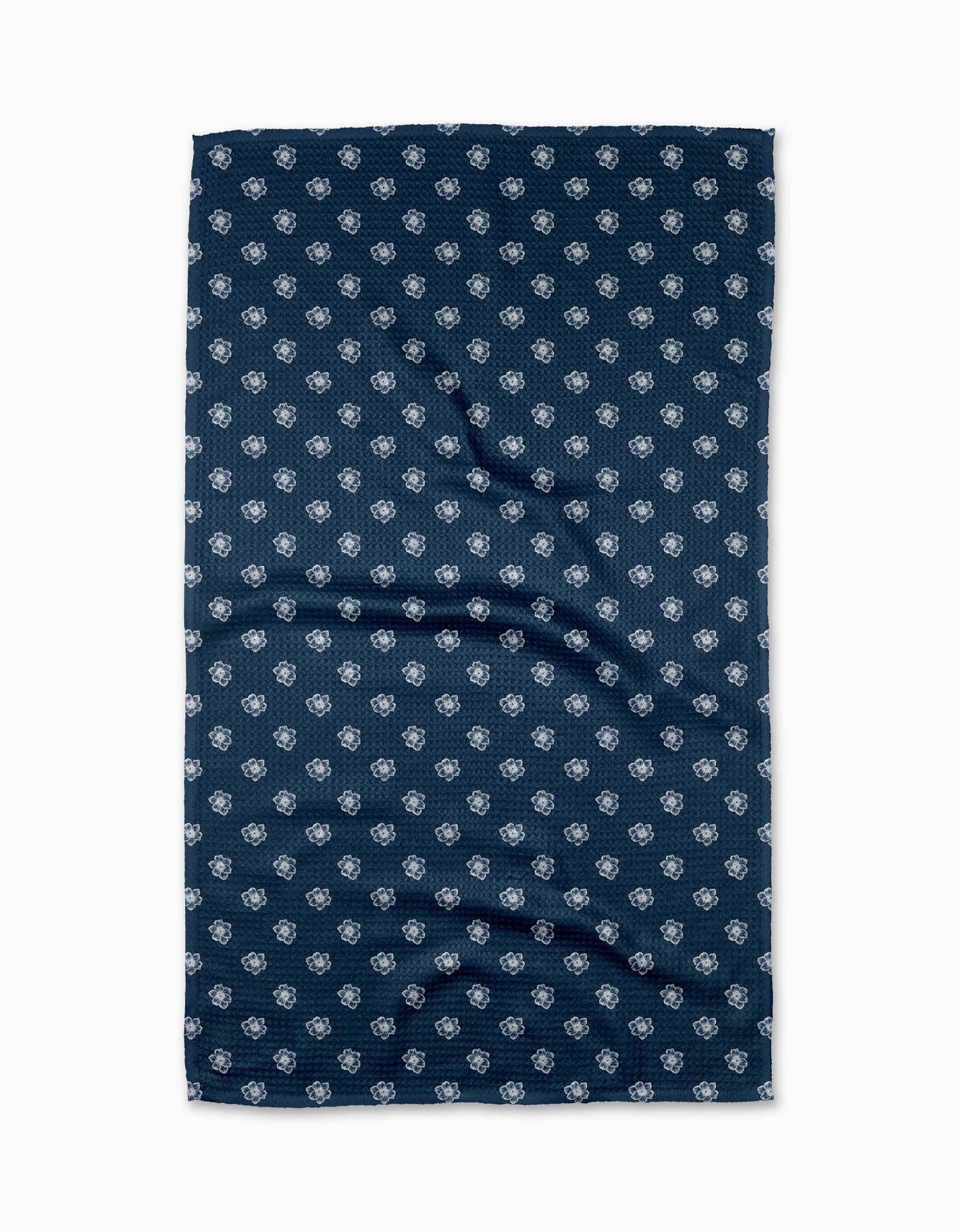 Geometry Bluebell Tea Towel - Marcel’s Culinary Experience