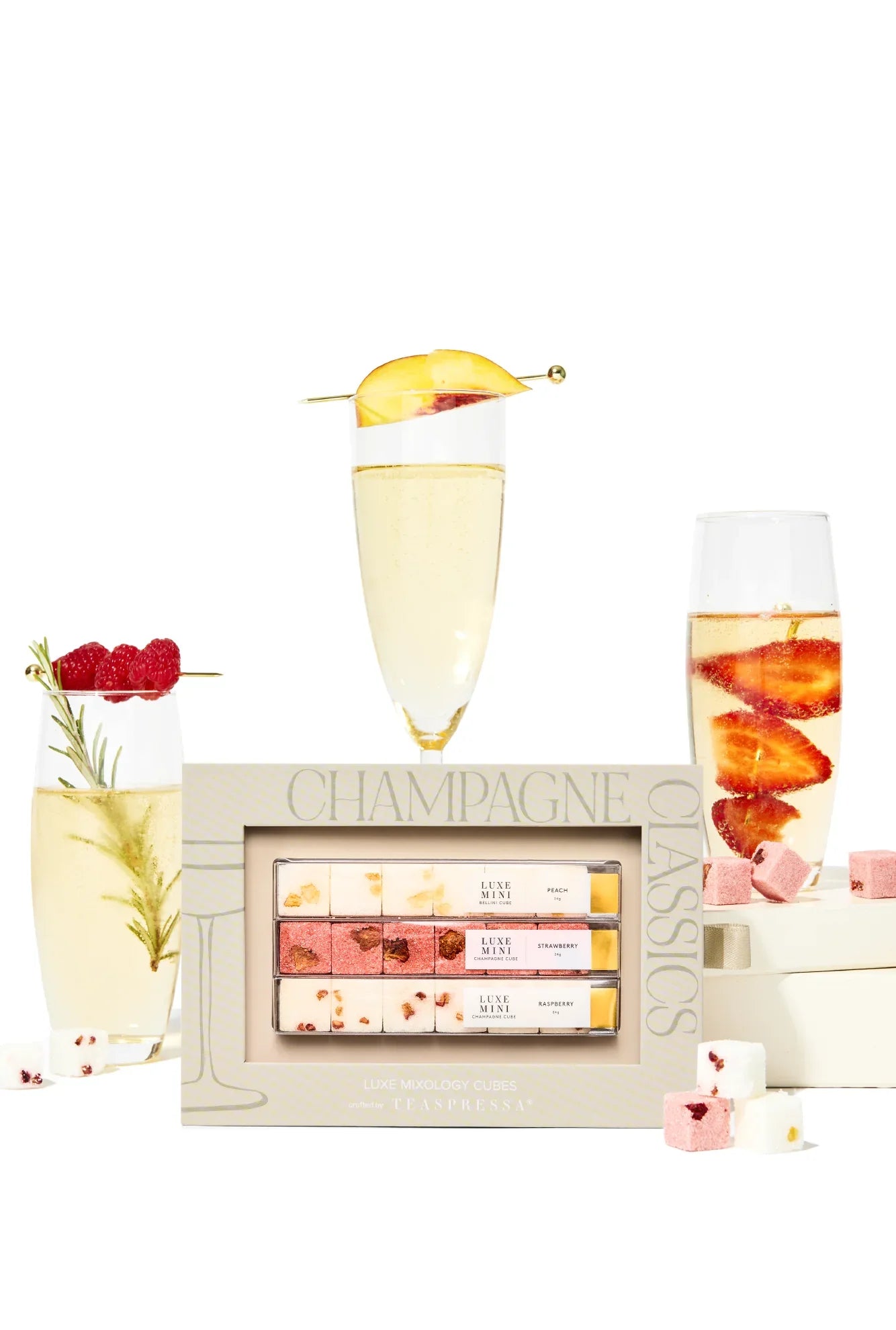 Passport to: Champagne Kit (Limited Edition) - Marcel’s Culinary Experience
