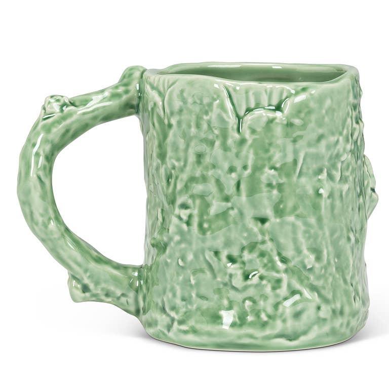 Nature Inspired Mug with Alcove-4"H(11oz) - Marcel’s Culinary Experience