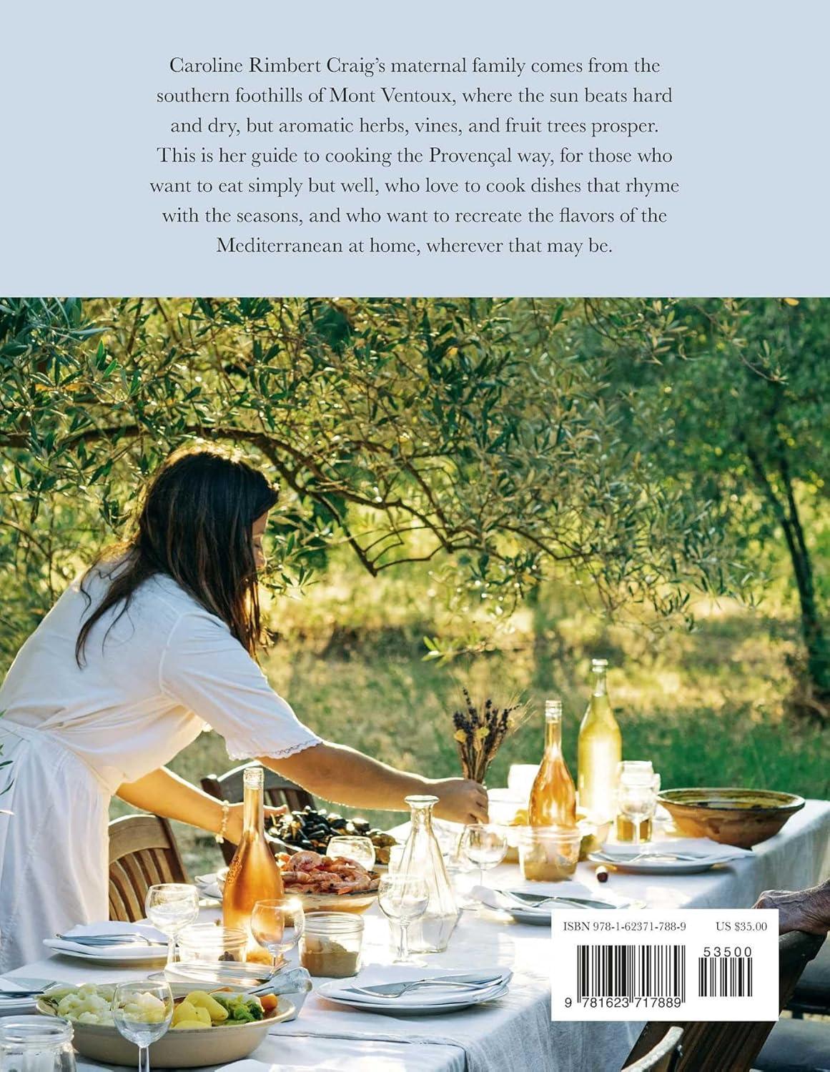 Provence Cookbook - Marcel’s Culinary Experience