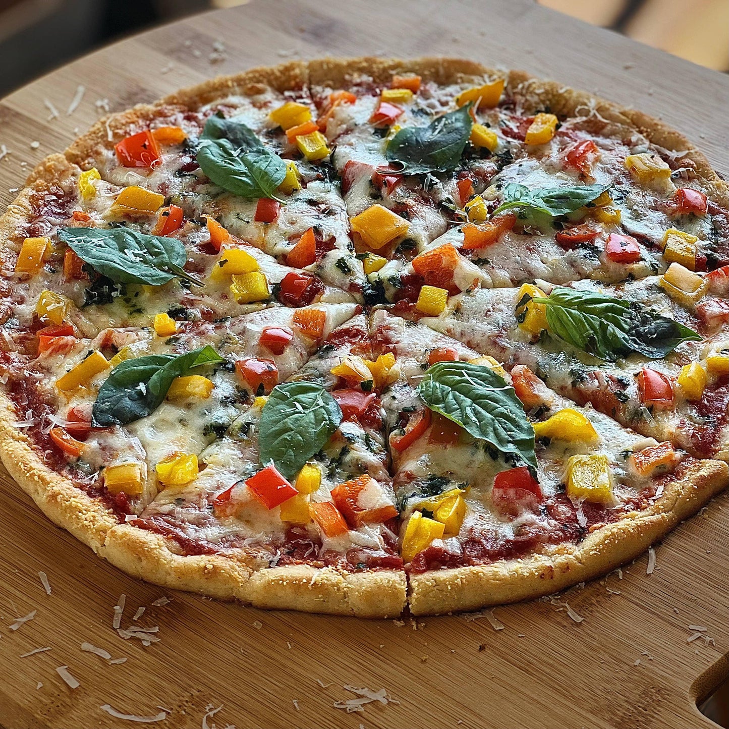 Gluten Free Pizza Dough Mix - Marcel’s Culinary Experience