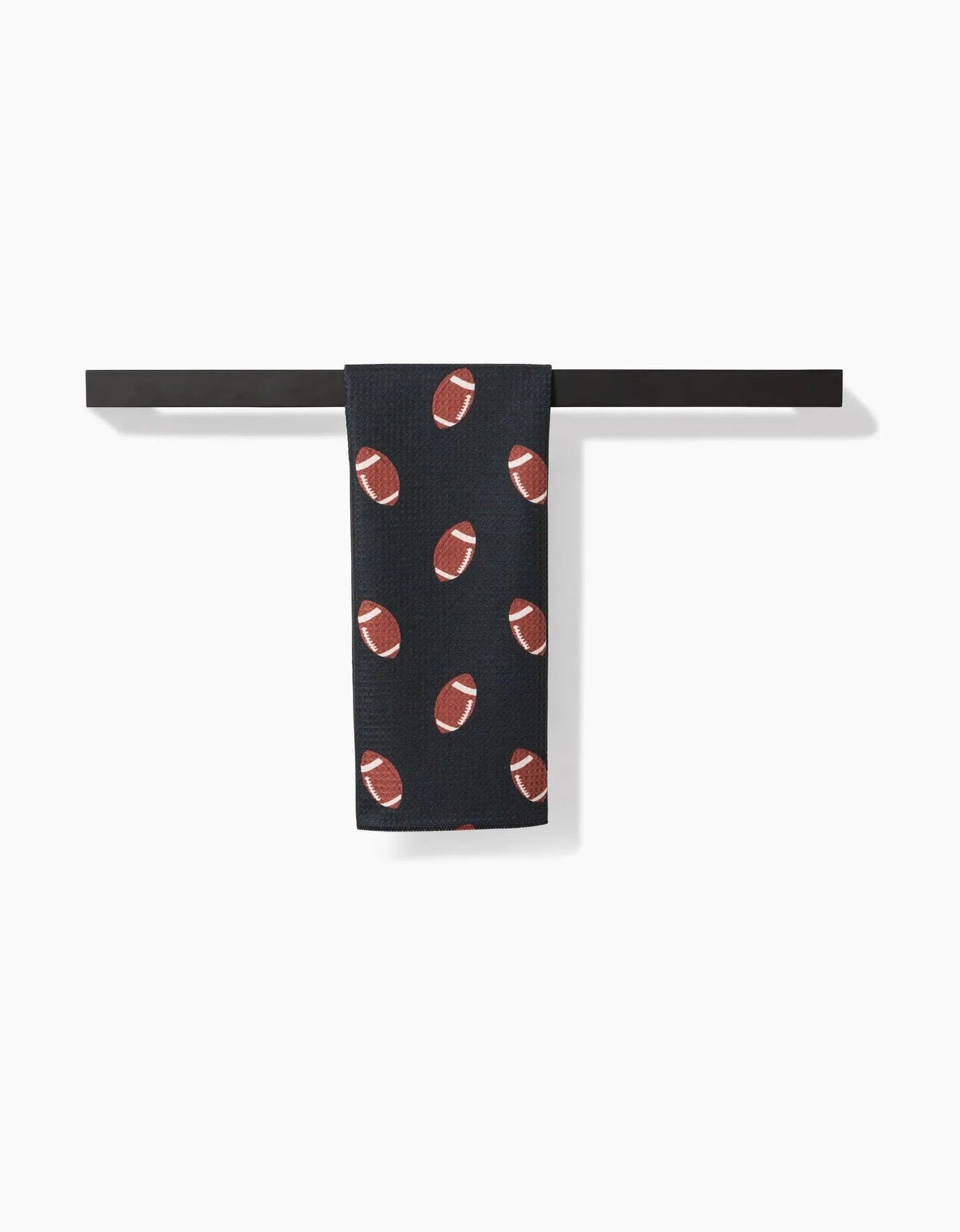 Geometry Quarter Back Tea Towel - Marcel’s Culinary Experience