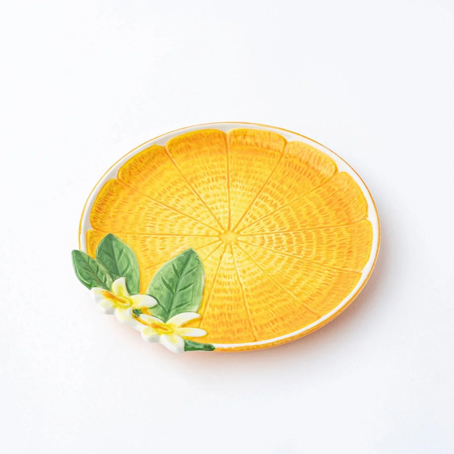 Orange Dish