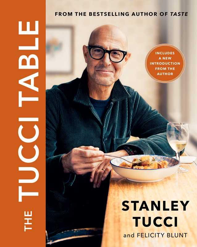 Tucci Table by Stanley Tucci - Marcel’s Culinary Experience