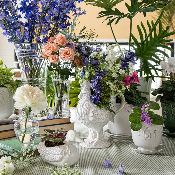 Juliska Berry & Thread 7" Vase - Marcel’s Culinary Experience