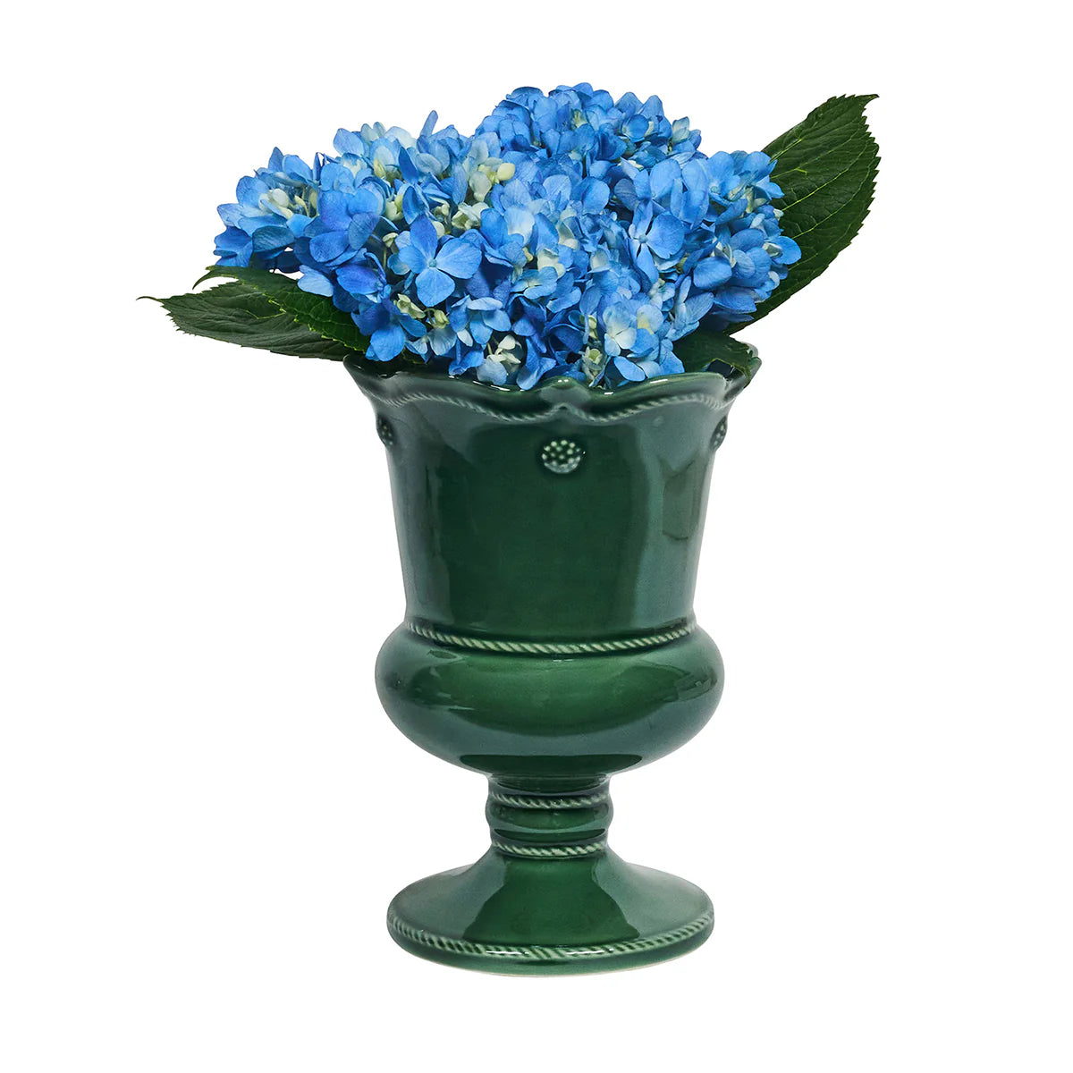 Juliska Berry & Thread Petite Parterre Garden 8" Vase - Basil