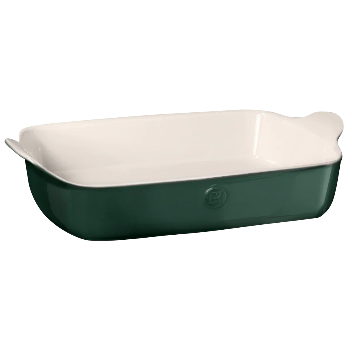 Emile Henry Evergreen Modern Classics Rectangular Baker - 13x9" - Marcel’s Culinary Experience