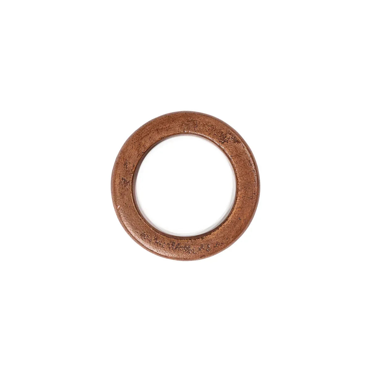 Juliska Bilbao Wood Napkin Ring