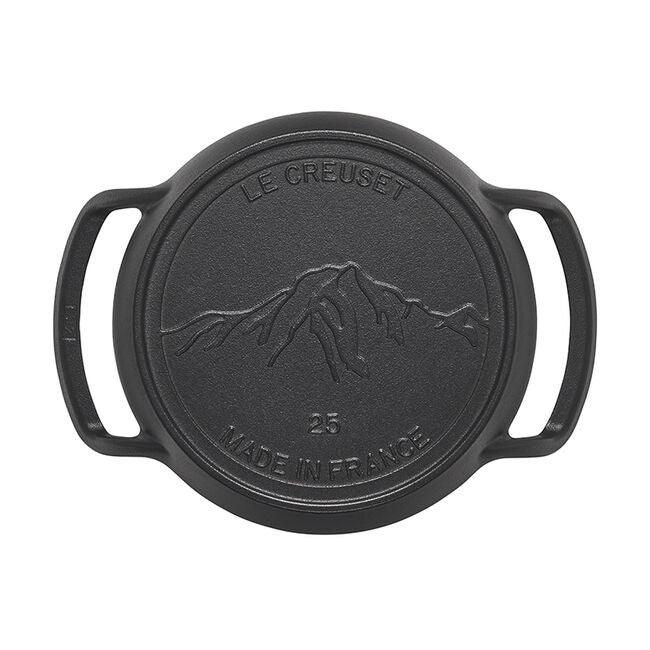 Le Creuset Alpine Outdoor Collection Skillet - Marcel’s Culinary Experience
