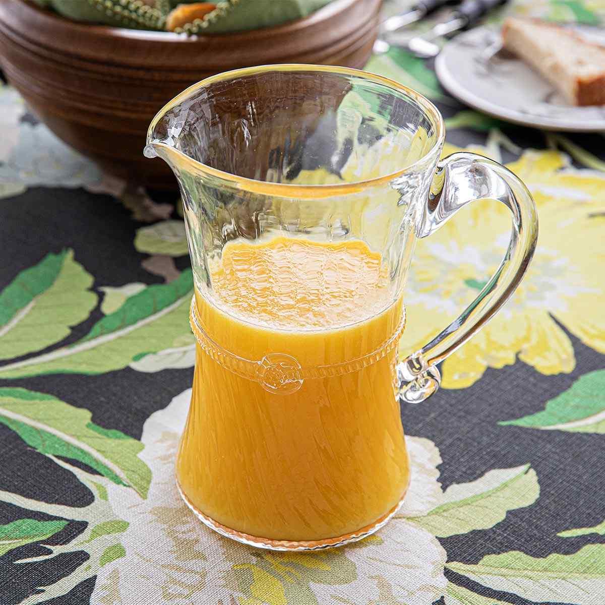 Juliska Graham Bar Pitcher - Marcel’s Culinary Experience