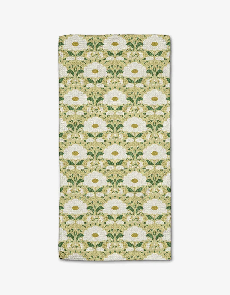 Geometry Margarita Bar Towel - Marcel’s Culinary Experience