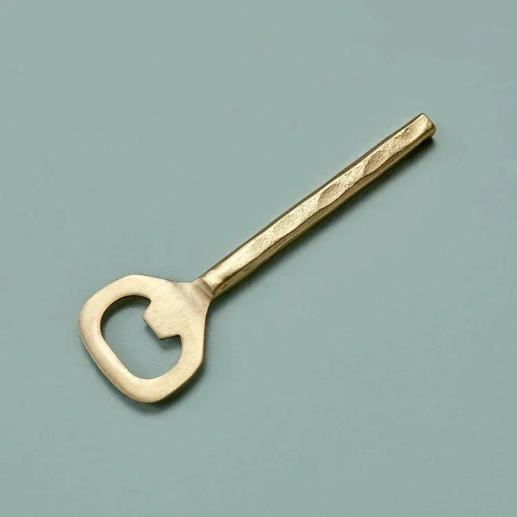 Azura Bottle Opener Gold - Marcel’s Culinary Experience