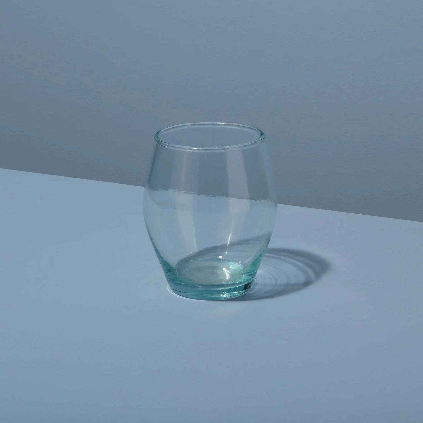 Recycled Glass Stemless Tulip - Marcel’s Culinary Experience