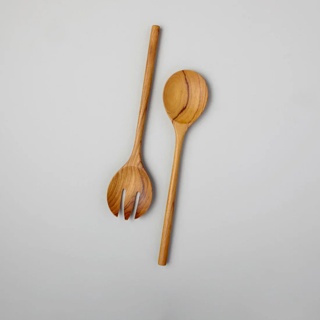 Teak Serving Set Large - Marcel’s Culinary Experience